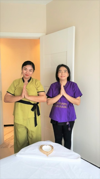 Image of Pregnancy Massage